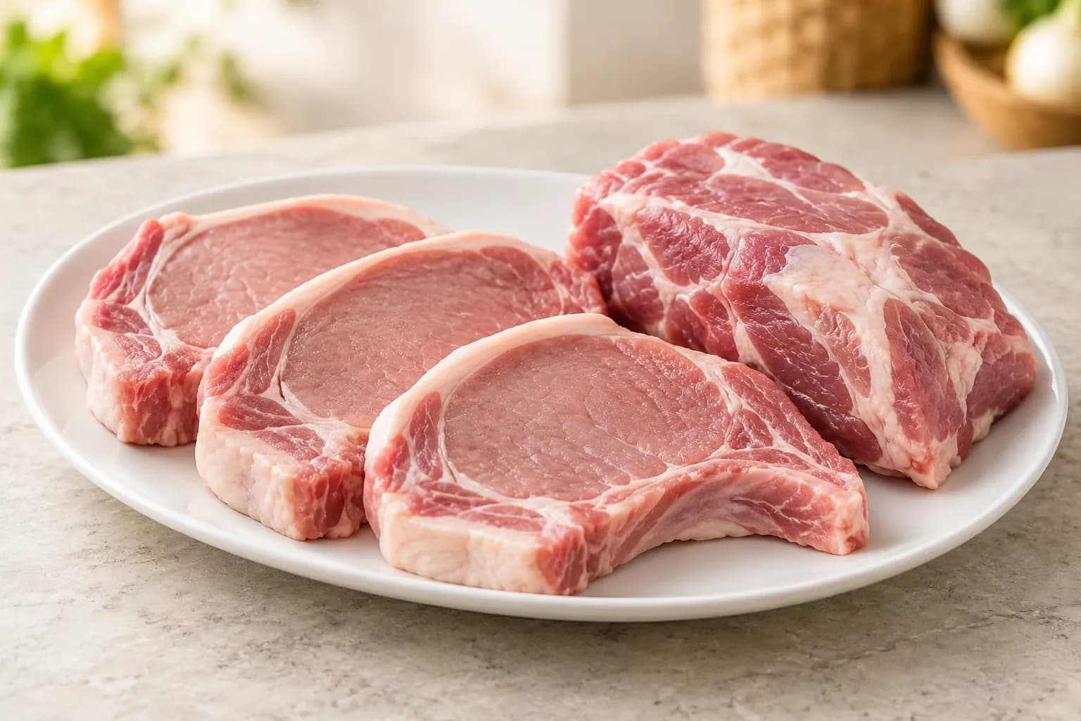 Illustration : Viande de porc
