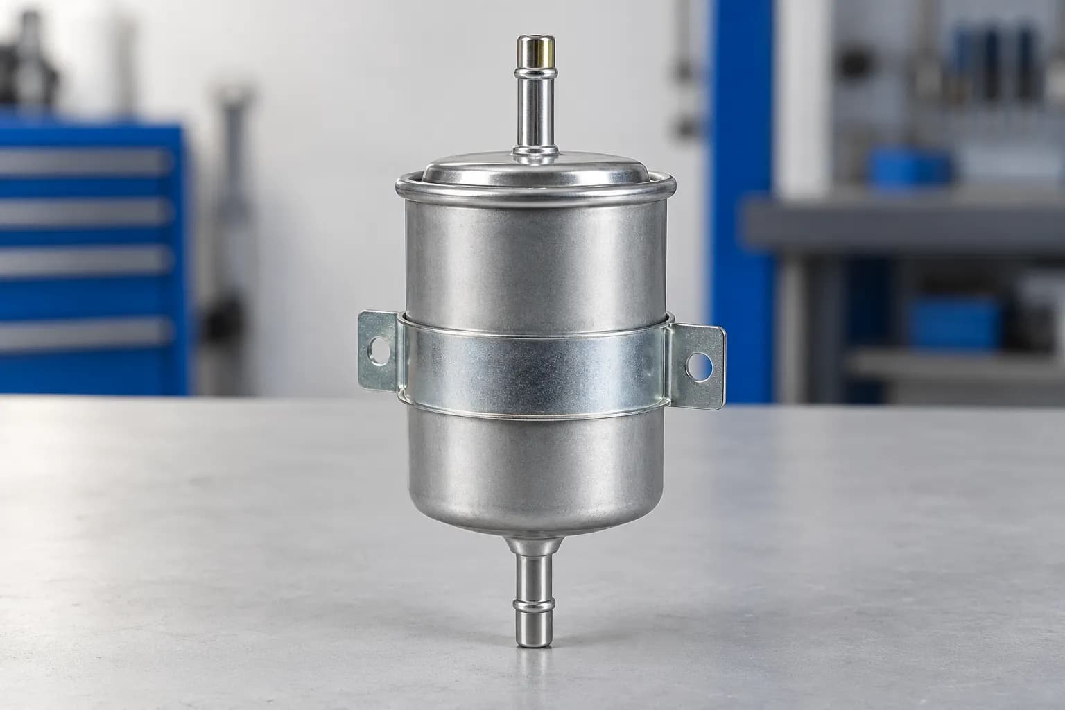 Illustration : Filtre à carburant