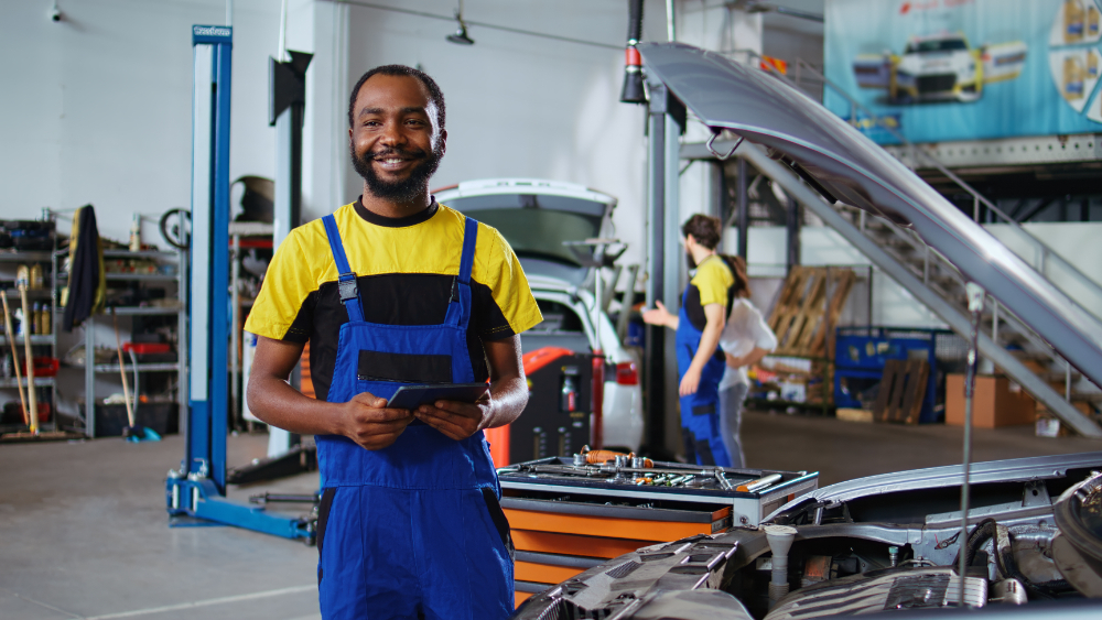  Services automobiles rapides et fiables.